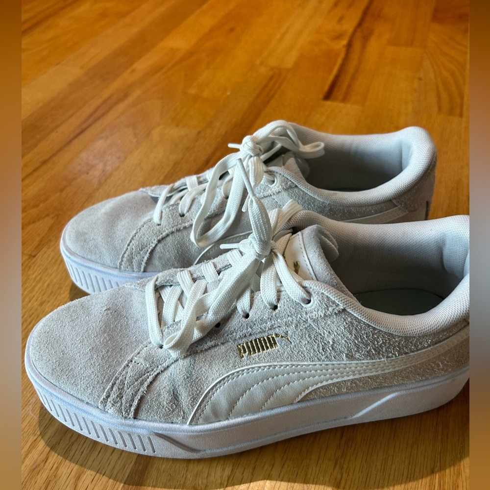 Puma Cali Wedge Tonal women’s sneaker